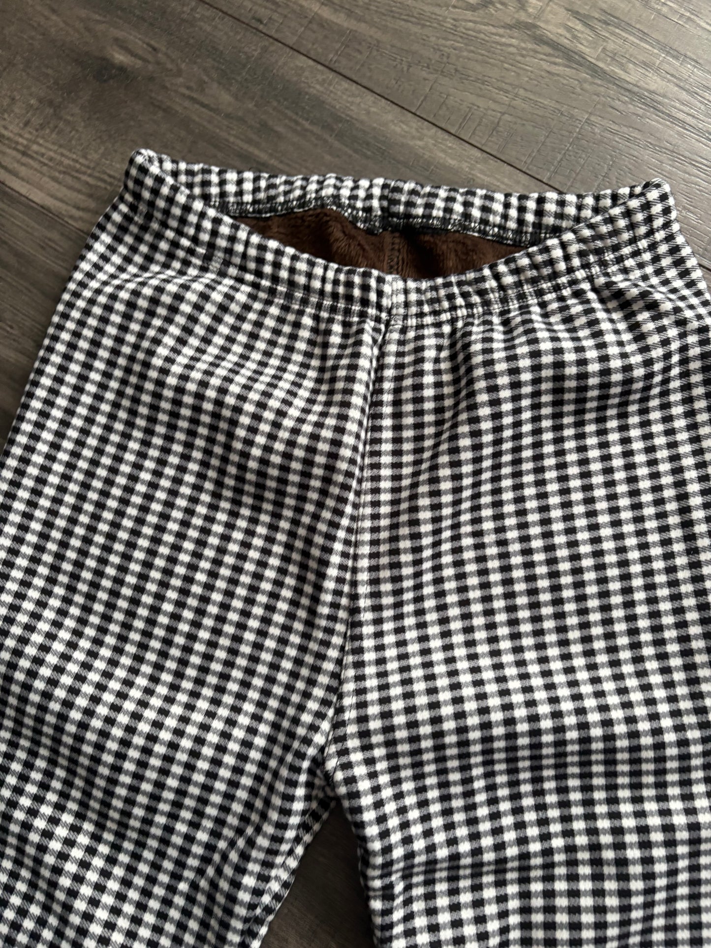 FLEECE LINE LEGGINGS DUO - MEDIUM