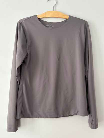 FRANK & OAK CONTOUR LONG SLEEVE - 4 colours