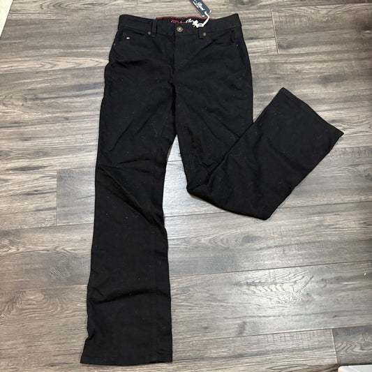 TOMMY BOOTCUT DENIM PANTS - SZ. 6