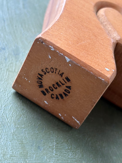 WOOD ELEPHANT PUZZLE