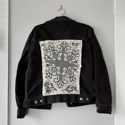 SUE DENIM JACKET - SZ. 4