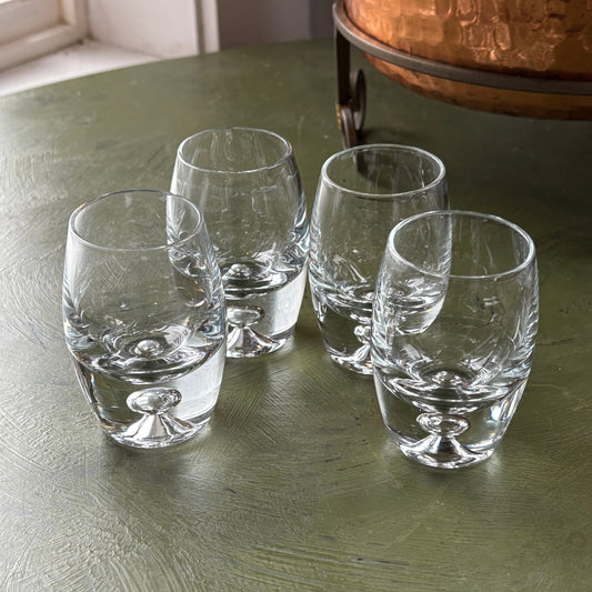 KROSNO GLASS SHOT GLASSES