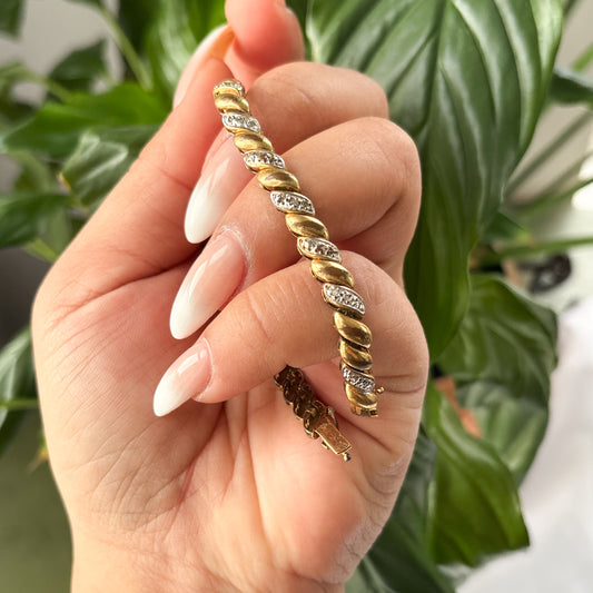 925 STERLING BRACELET