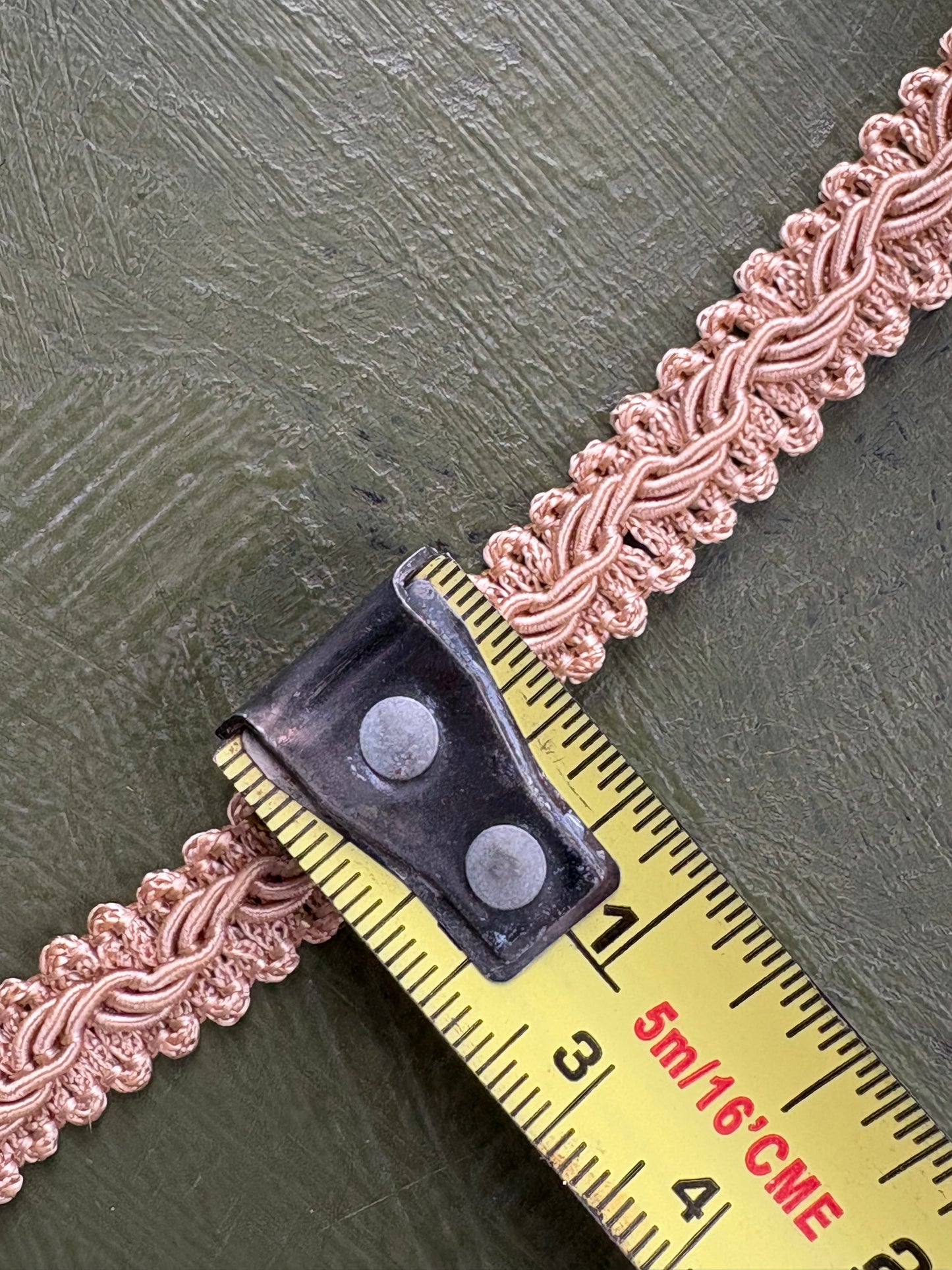 BRAID TRIM - by the meter