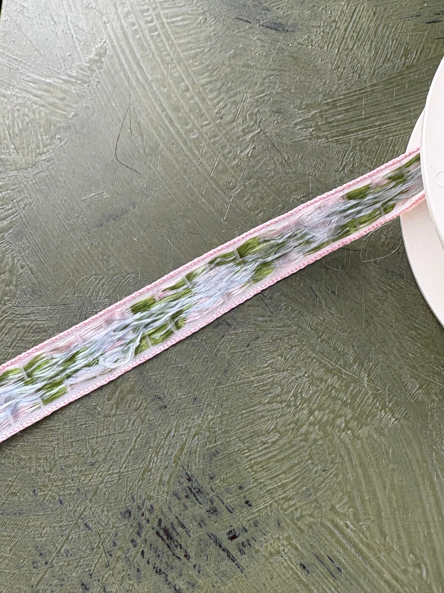FLORAL TRIM - by the meter