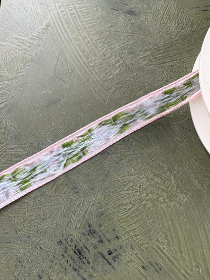 FLORAL TRIM - by the meter