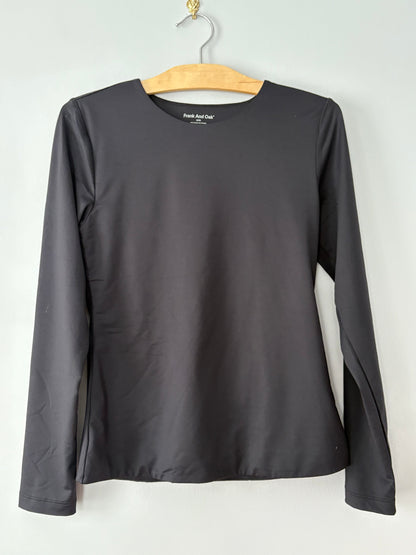 FRANK & OAK CONTOUR LONG SLEEVE - 4 colours