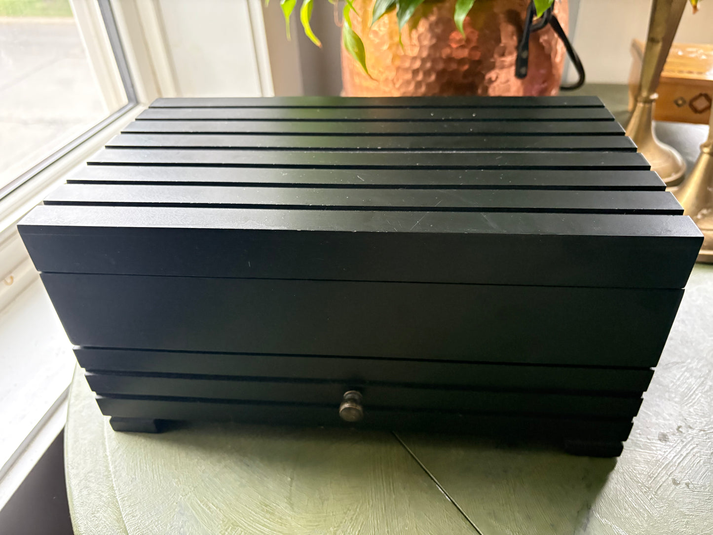 JEWELRY BOX