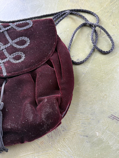 VELVET BAG