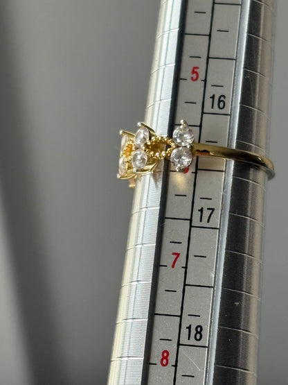 STERLING RING - SZ. 5.25