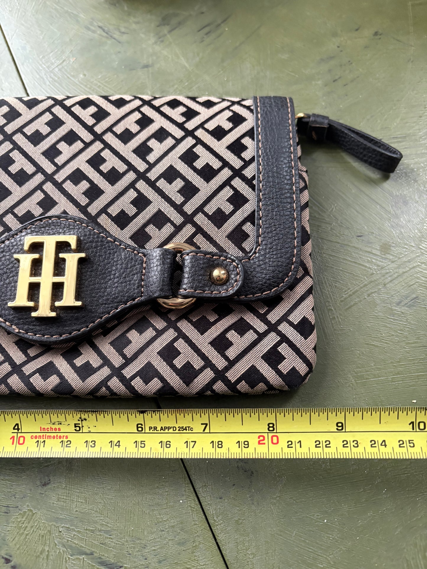 TOMMY LOGO WRISTLET
