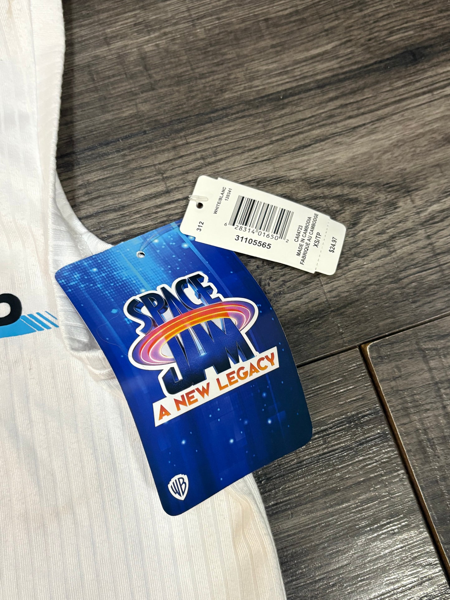 SPACE JAM TANK - XS