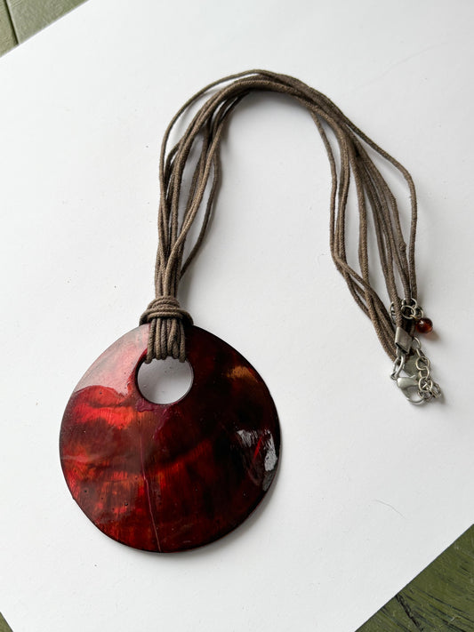 PENDANT NECKLACE
