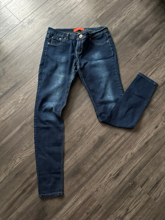 SUPER STRETCH JEANS - XL