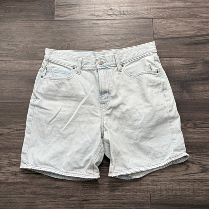 LACE TRIM SHORTS - SZ. 10