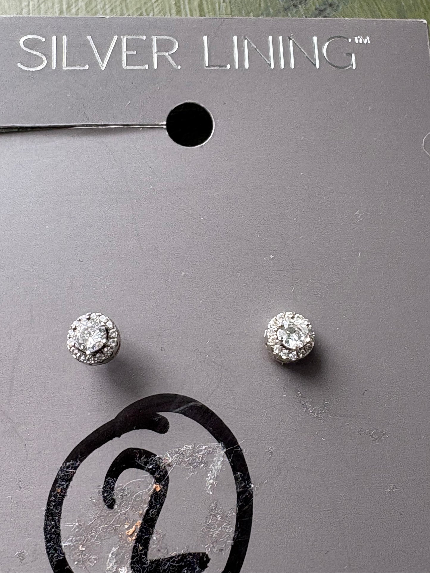 STERLING STUDS
