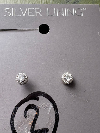 STERLING STUDS