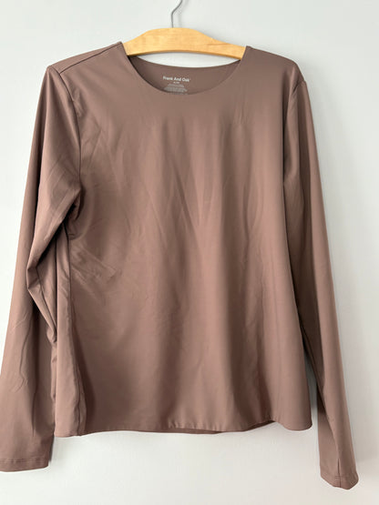 FRANK & OAK CONTOUR LONG SLEEVE - 4 colours