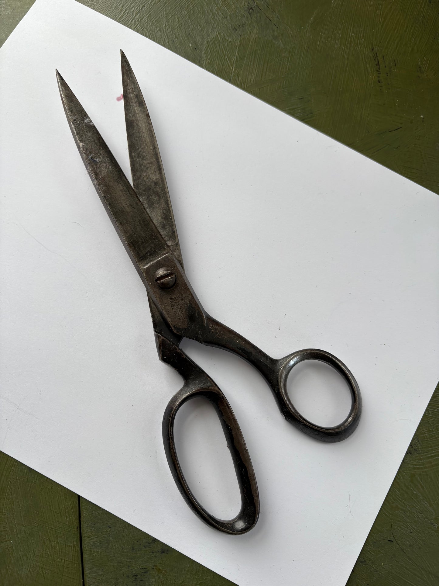 VINTAGE TAILOR SCISSORS