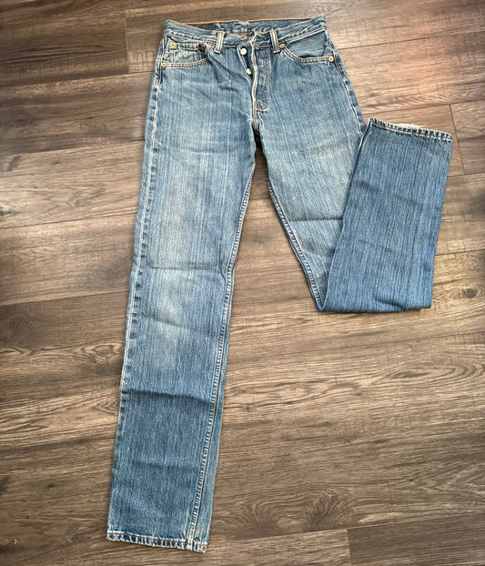 LEVI DENIM PANTS - SZ. 28