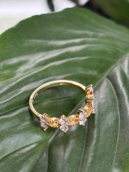 STERLING RING - SZ. 5.25