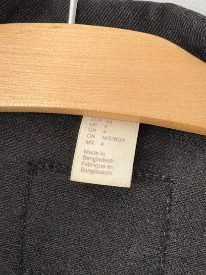 SUE DENIM JACKET - SZ. 4