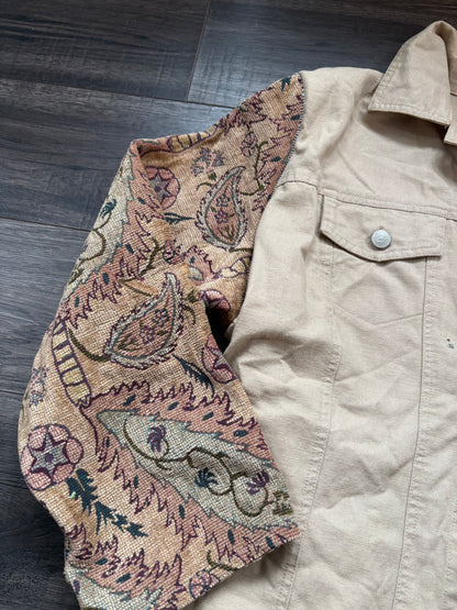 MARTHA DENIM JACKET
