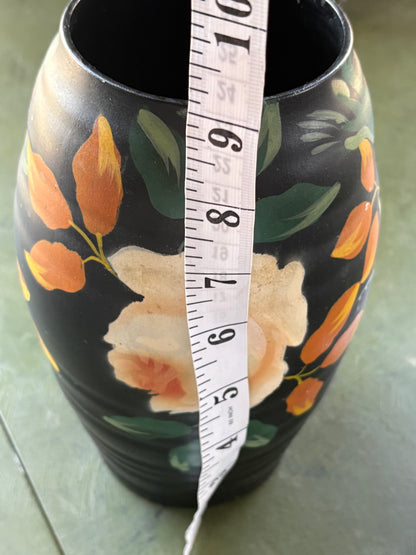 FLORAL VASE