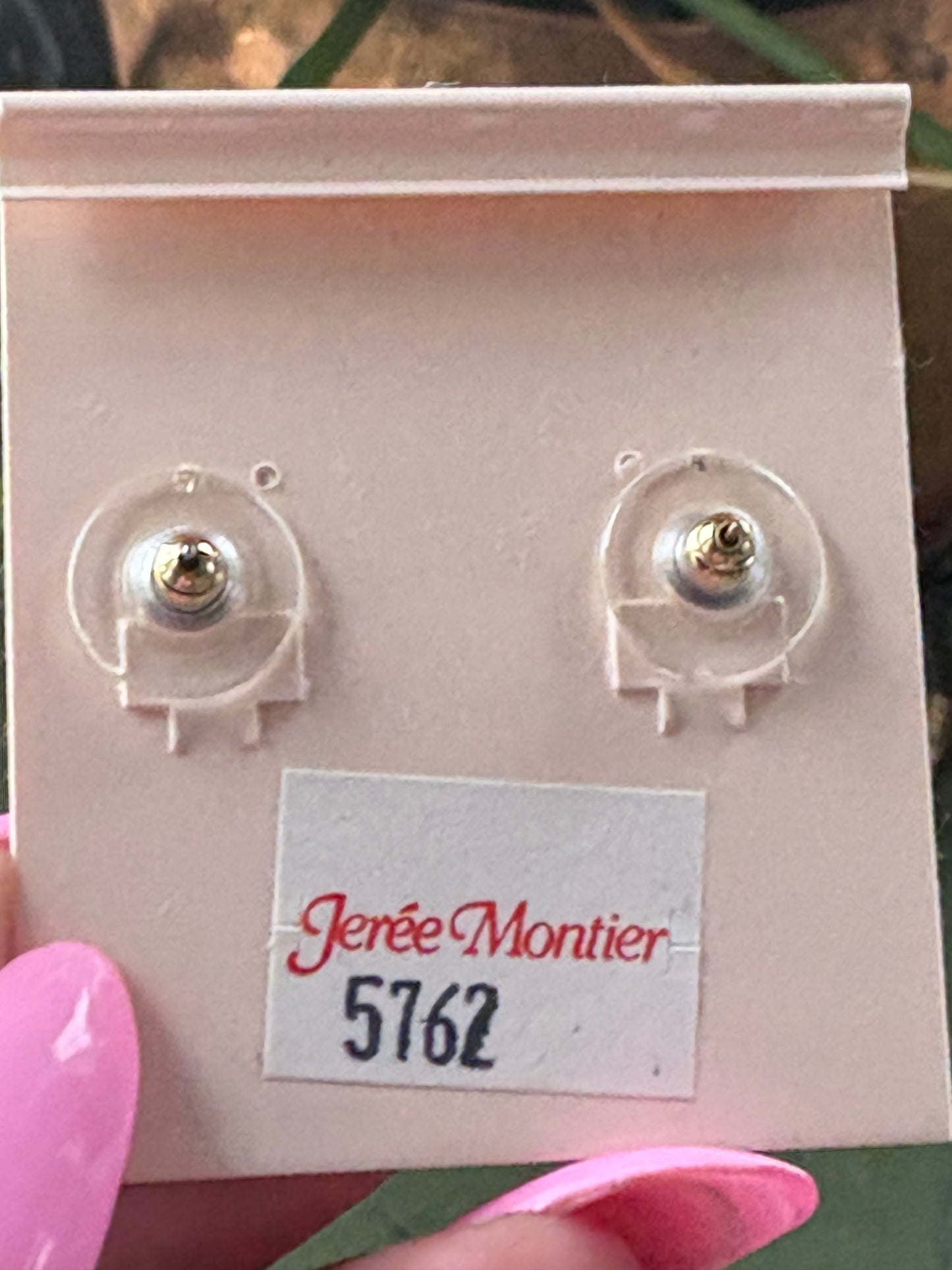 AUSTRIAN CRYSTAL EARRINGS