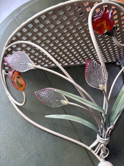FLORAL SHELF