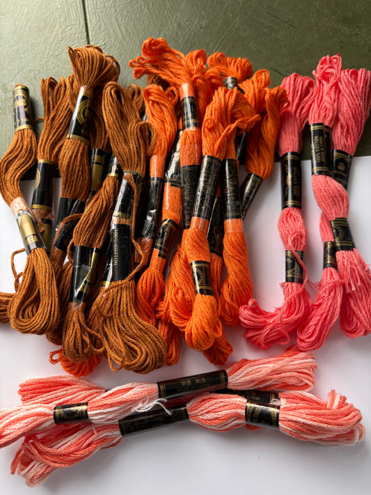 MULTI EMBROIDERY THREAD