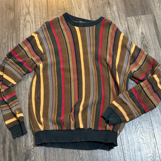 COTTON TOSCANI SWEATER - XL