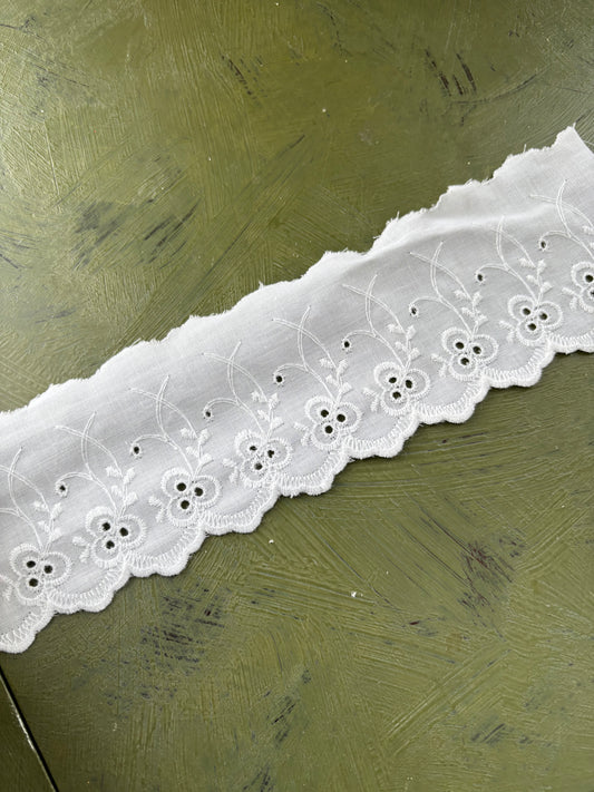 FABRIC TRIM - by the meter