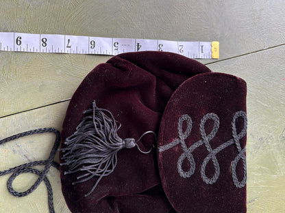 VELVET BAG