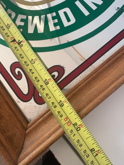 HEINEKEN BAR MIRROR