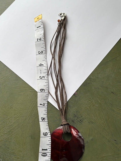 PENDANT NECKLACE