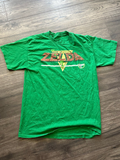 ZELDA TEE - MED