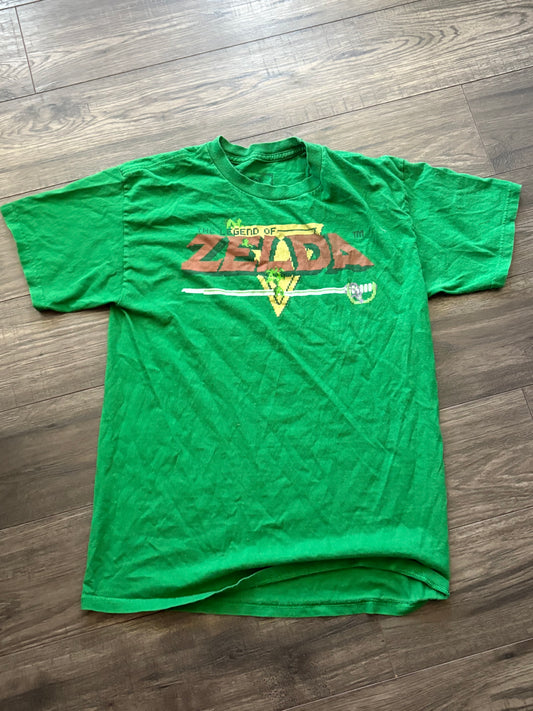 ZELDA TEE - MED