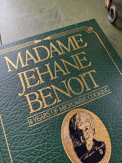MADAME BENOIT BOOK