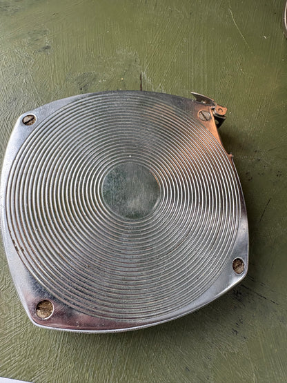 VINTAGE REEL TAPE MEASURE