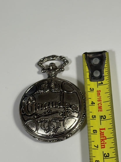GRANDPA POCKET WATCH