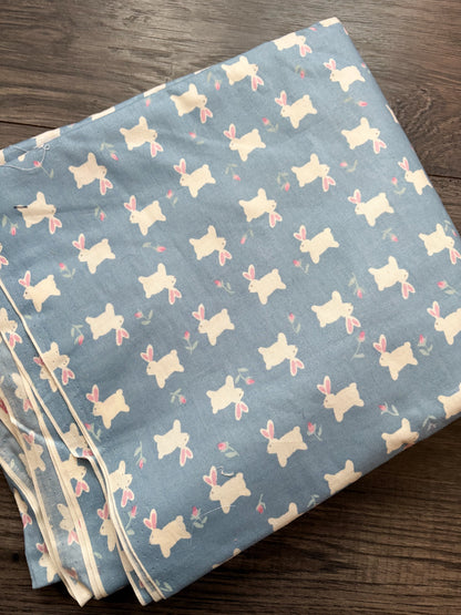 BUNNY FABRIC - 44" x 5m