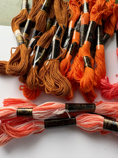 MULTI EMBROIDERY THREAD