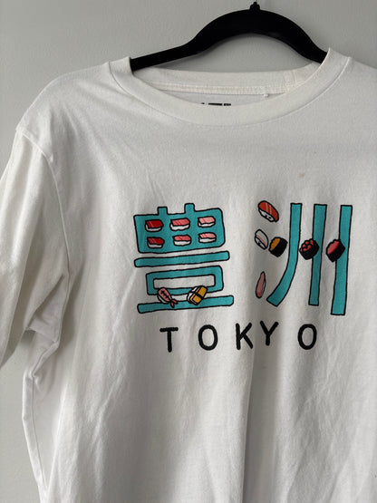 UNIQLO SUSHI TEE - SMALL
