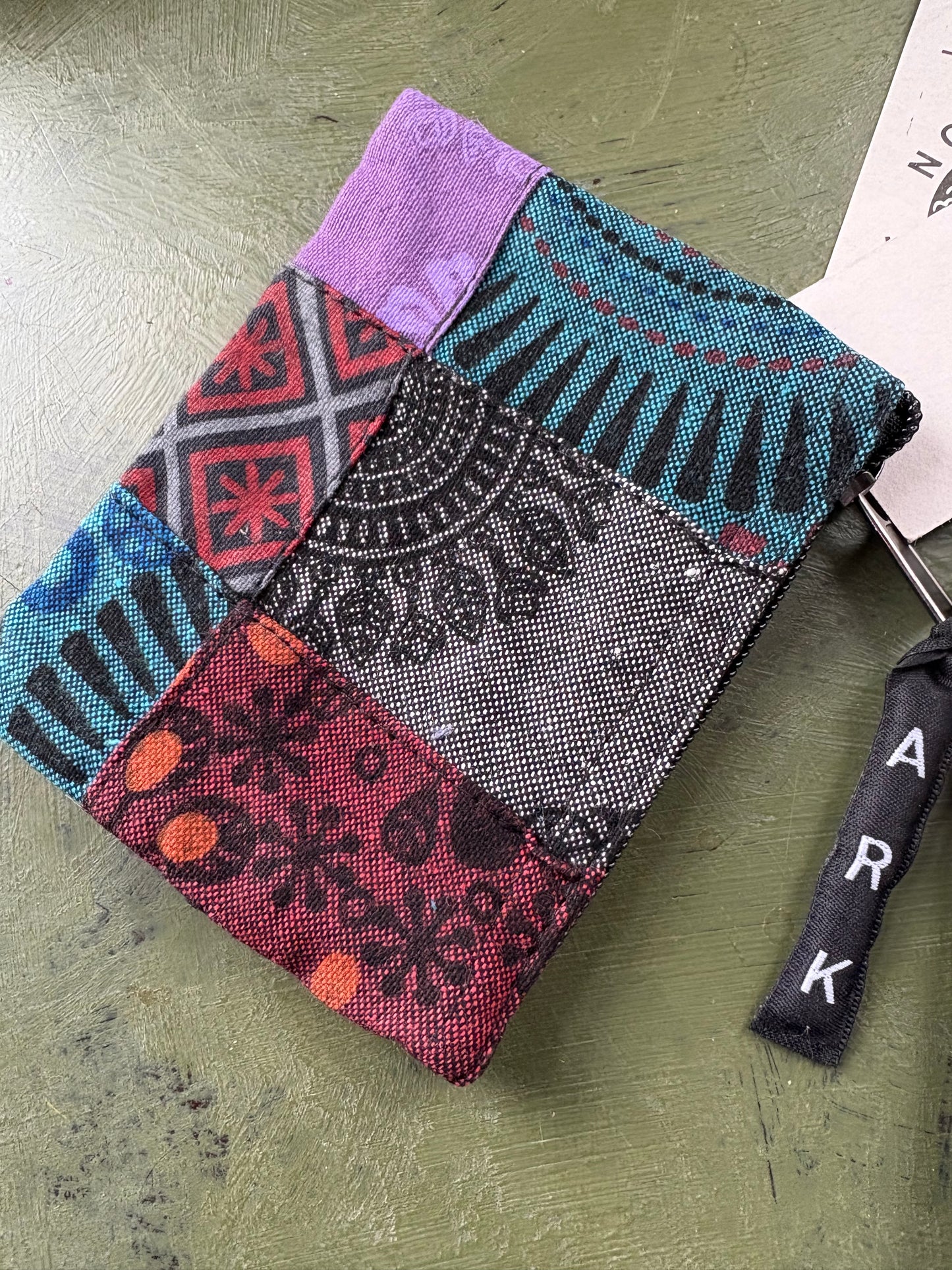 FAIR TRADE COIN PURSE