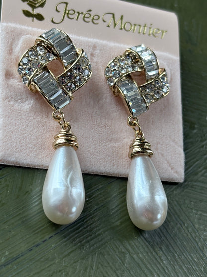 JEREE MONTIER EARRINGS