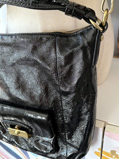 VTG GUESS CROSSBODY BAG