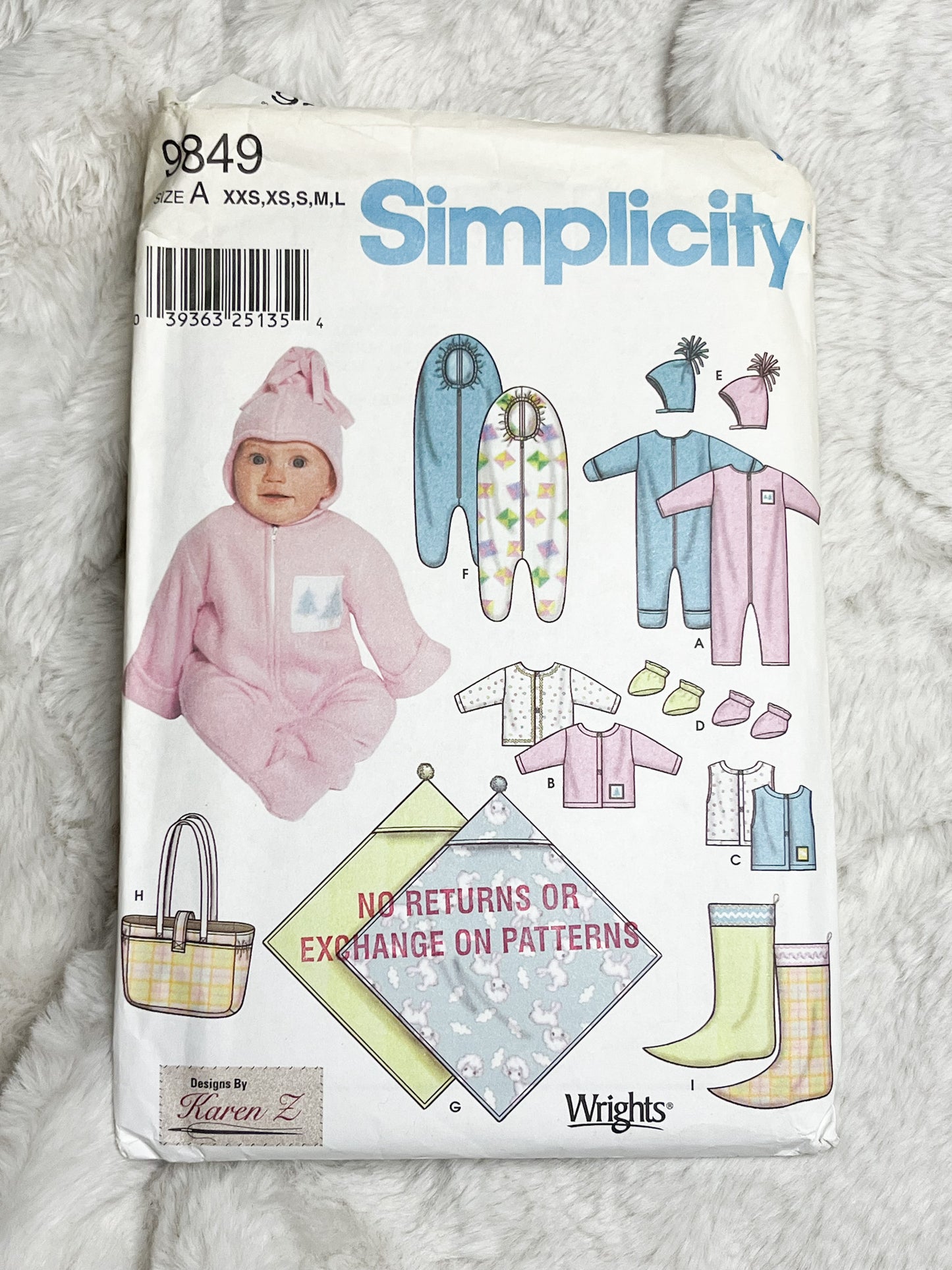 Pattern - Kids - Baby Accessories