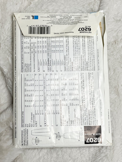 Pattern - Junior's - Corset/Skirt