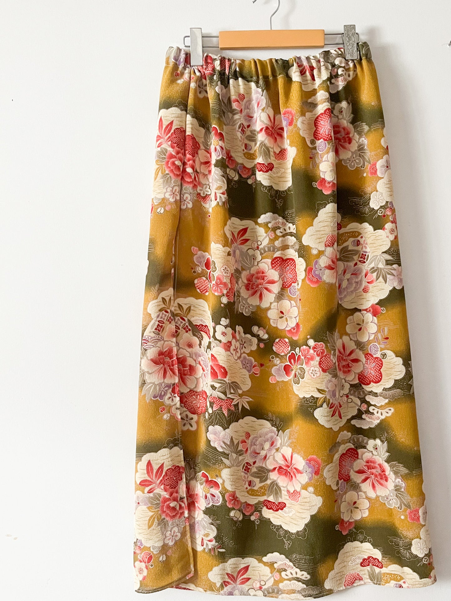 AISHA MAXI SKIRT